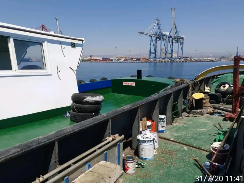 Imbarcazioni da lavoro in vendita