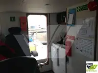 Nave di servizio per parchi eolici in vendita