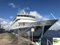 Nave da crociera in vendita