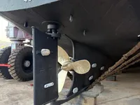 Nave da rilevamento in vendita