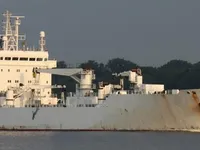 Nave refrigerata in vendita