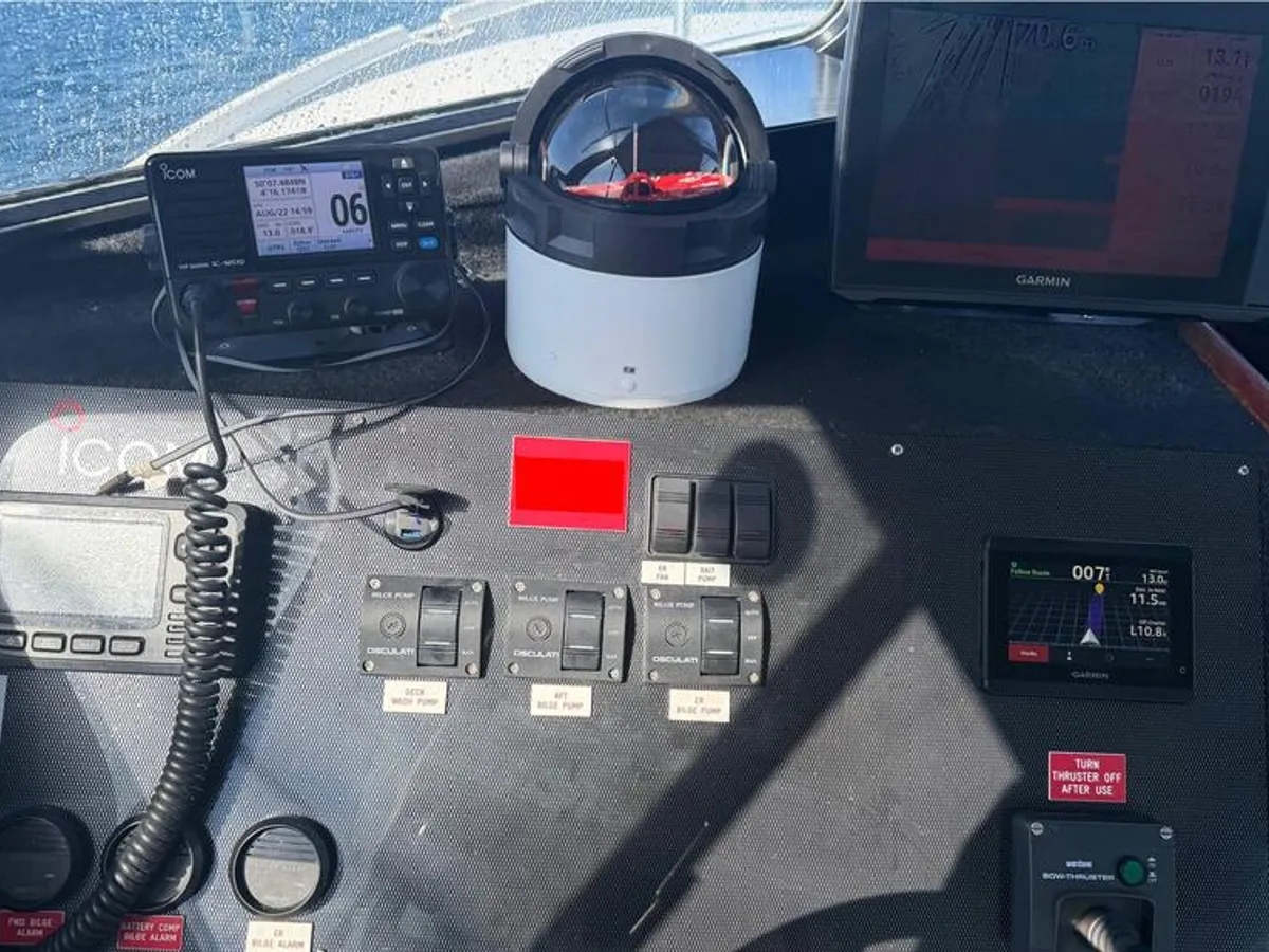 Piroga di pilotaggio in vendita