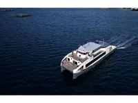 Nave passeggeri in vendita