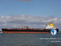Petroliera/Chimichiera in vendita
