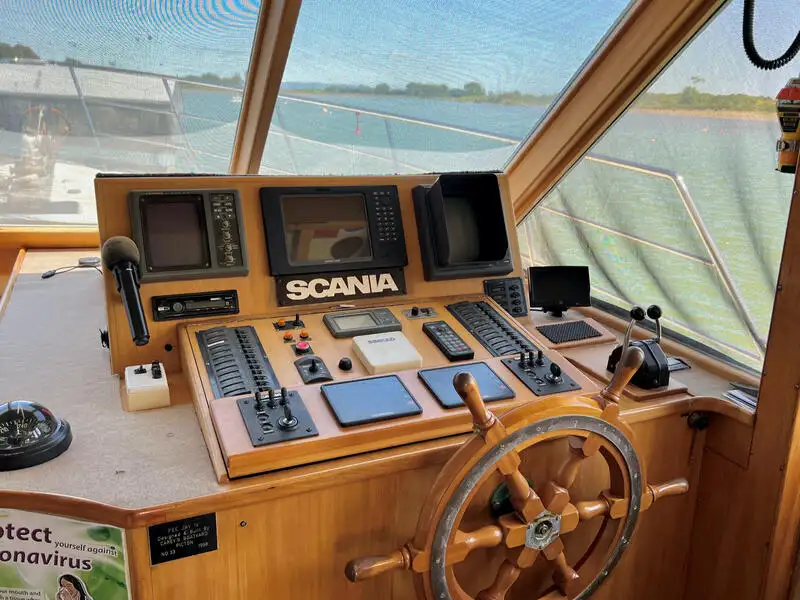 Nave da crociera in vendita