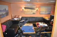 Piattaforma di approvvigionamento (PSV) in vendita