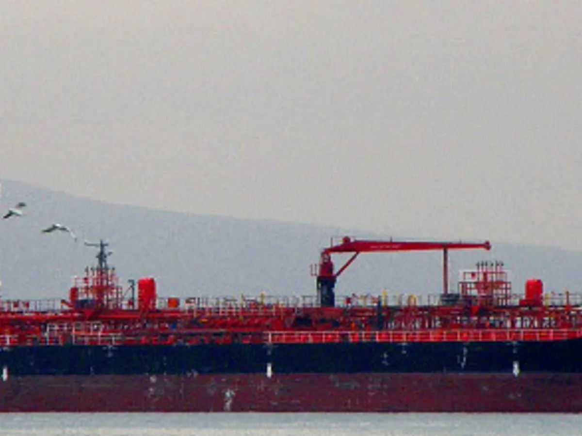 Petroliera/Chimichiera in vendita