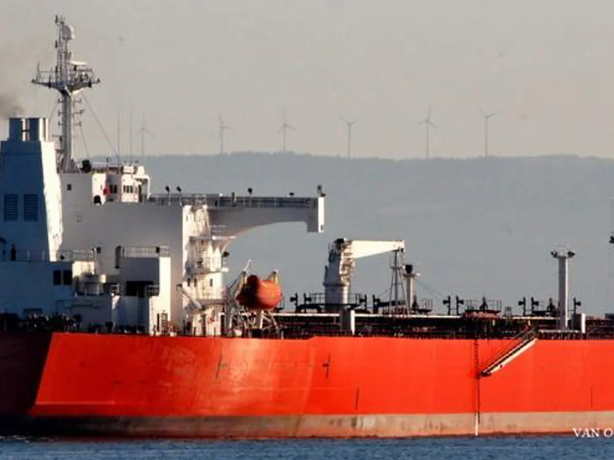 Petroliera/Chimichiera in vendita