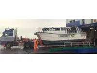 Nave da rilevamento in vendita