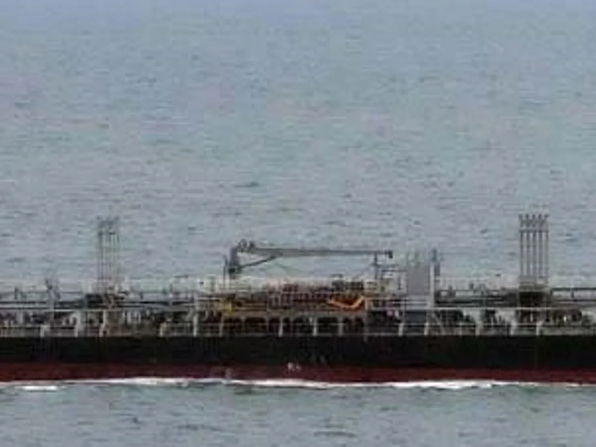 Petroliera/Chimichiera in vendita