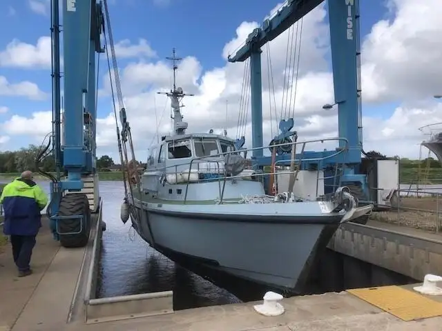 Nave da rilevamento in vendita