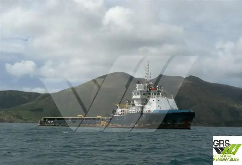 Nave di supporto in vendita