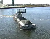 Chiatta in vendita
