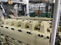 Nave refrigerata in vendita