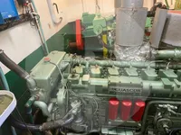 Nave da rilevamento in vendita