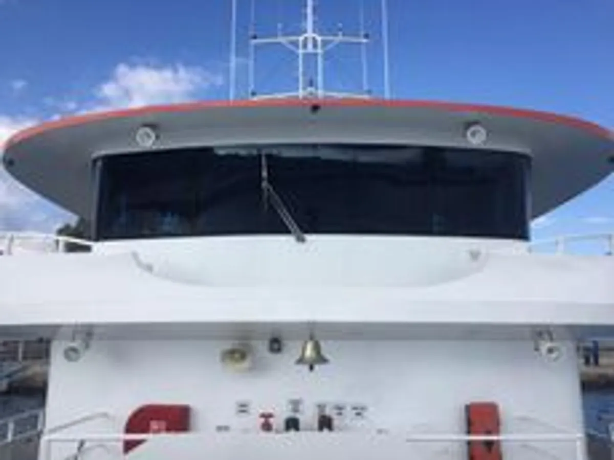 Nave passeggeri in vendita