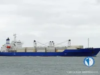 Nave refrigerata in vendita