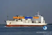 Nave refrigerata in vendita