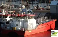 Nave di servizio per parchi eolici in vendita