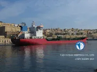 Petroliera/Chimichiera in vendita
