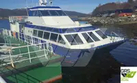 Nave traghetto in vendita