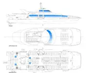 Nave passeggeri in vendita
