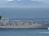 Nave refrigerata in vendita