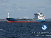 Petroliera/Chimichiera in vendita