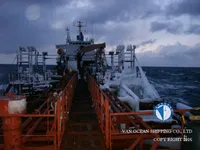 Petroliera/Chimichiera in vendita