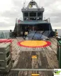 Nave di servizio per parchi eolici in vendita