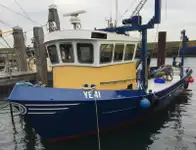 Trawler in vendita