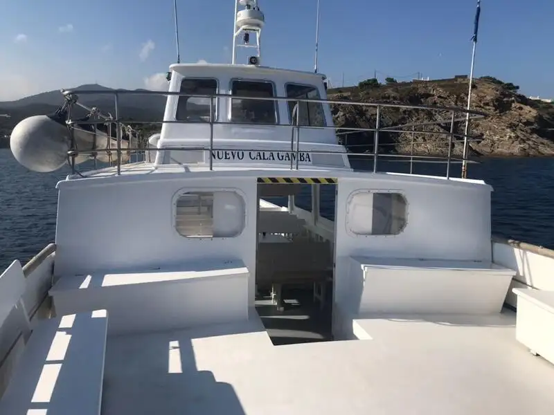 Nave passeggeri in vendita