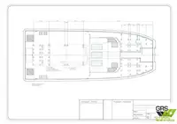 Nave di servizio per parchi eolici in vendita