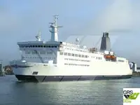 Ro-Ro ship in vendita
