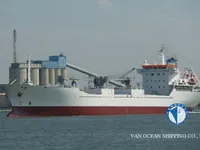 Nave refrigerata in vendita