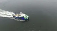 Nave da rilevamento in vendita