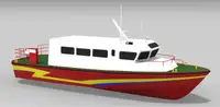 Nave passeggeri in vendita