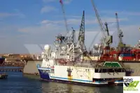 Nave da rilevamento in vendita