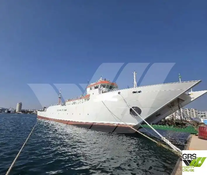 Nave Ro-Ro in vendita