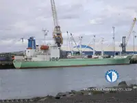 Nave refrigerata in vendita