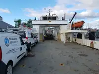 Nave RoPax in vendita