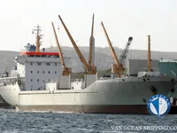 Nave refrigerata in vendita
