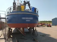 Nave da rilevamento in vendita