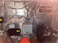 Battello antincendio in vendita