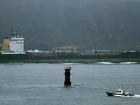 Petroliera/Chimichiera in vendita