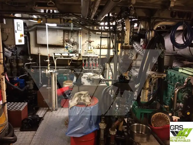 Nave da rilevamento in vendita