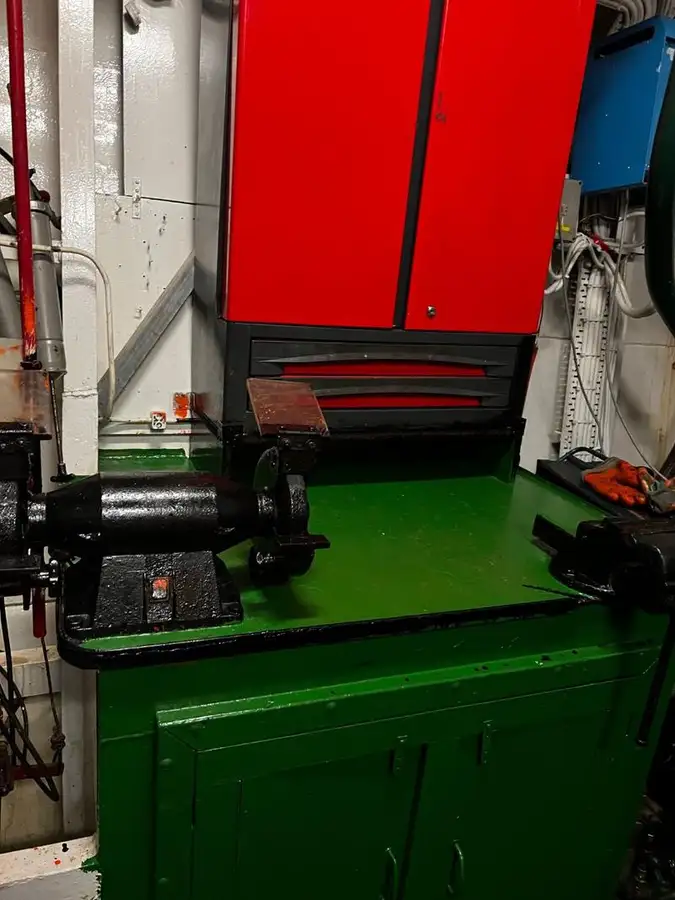 Pattugliatore in vendita