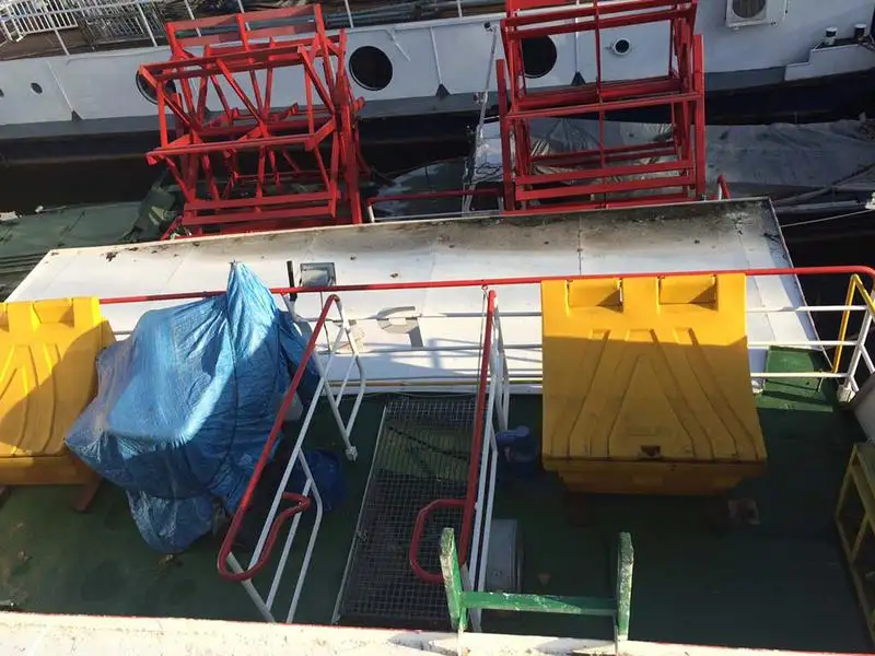 Portacontainer in vendita