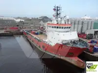 Nave di supporto in vendita