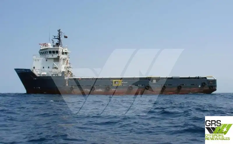 Nave di supporto in vendita